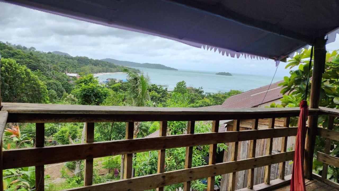 Sweet Jungle Bungalows Kaoh Touch Ngoại thất bức ảnh