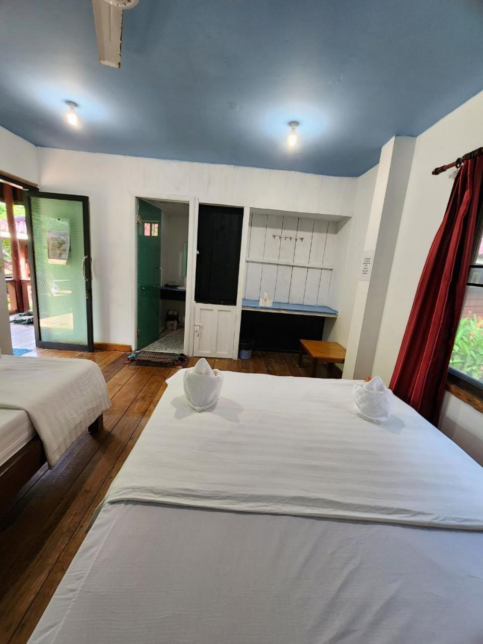 Sweet Jungle Bungalows Kaoh Touch Ngoại thất bức ảnh