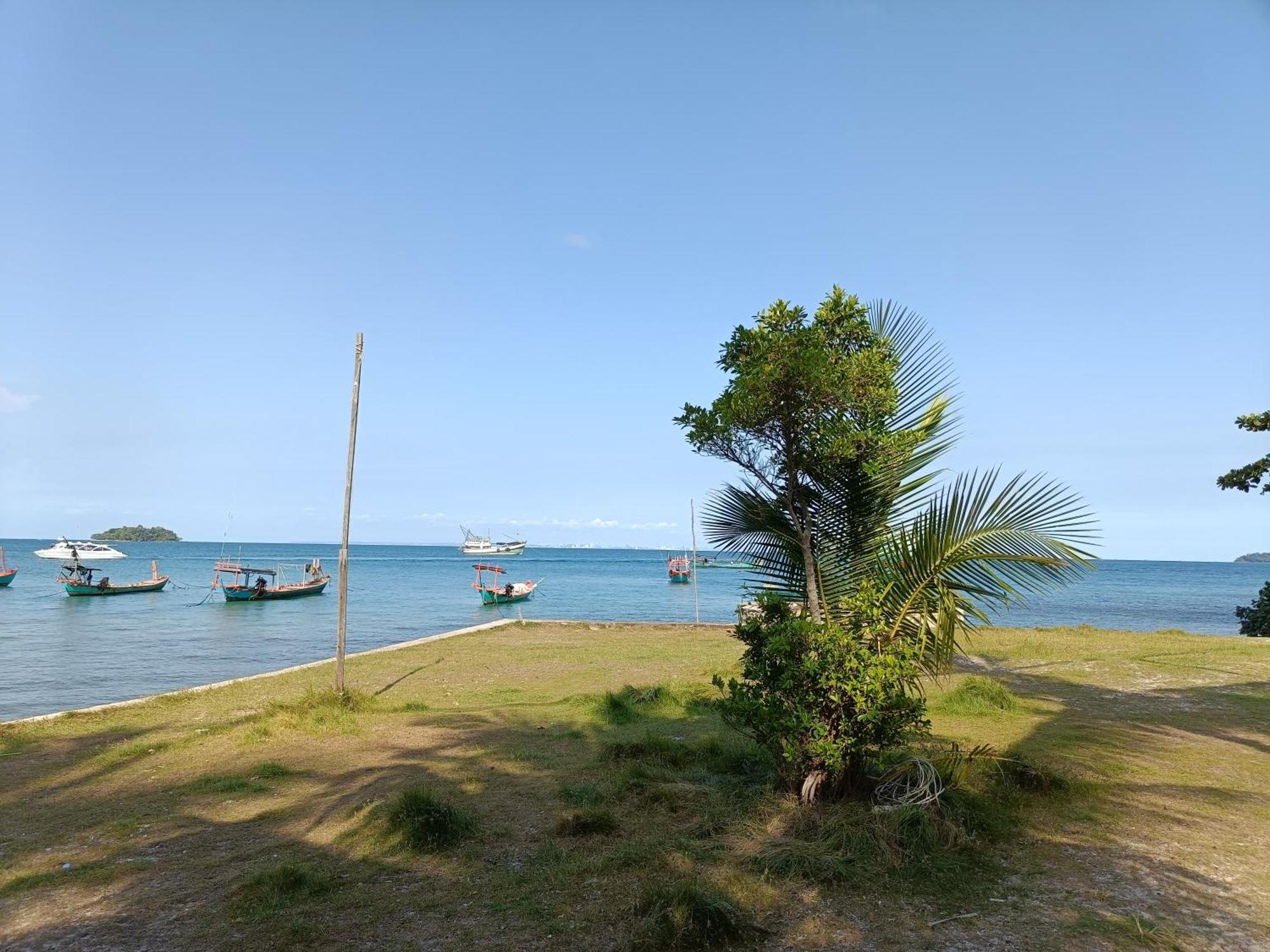Sweet Jungle Bungalows Kaoh Touch Ngoại thất bức ảnh