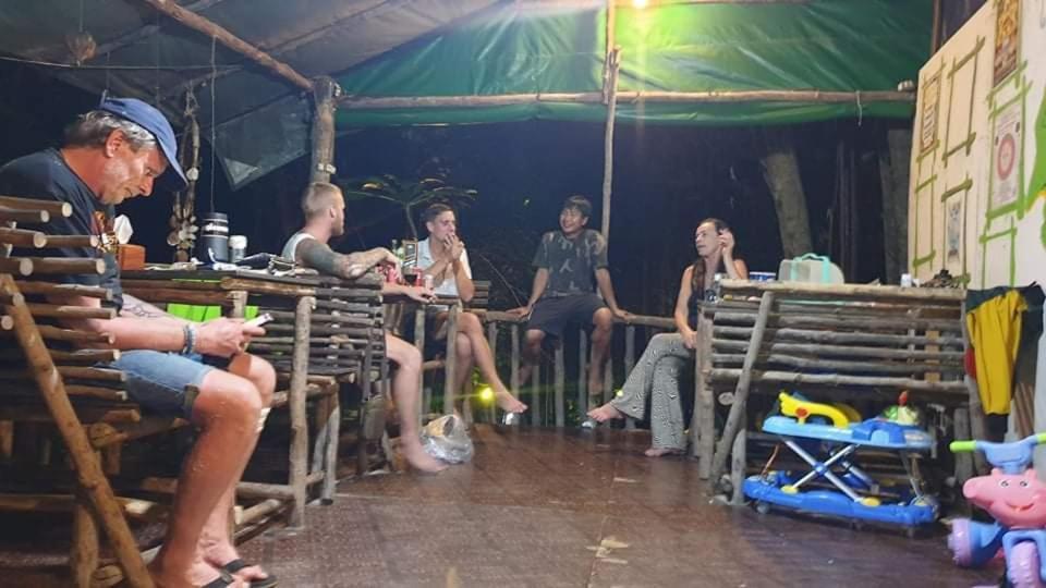 Sweet Jungle Bungalows Kaoh Touch Ngoại thất bức ảnh