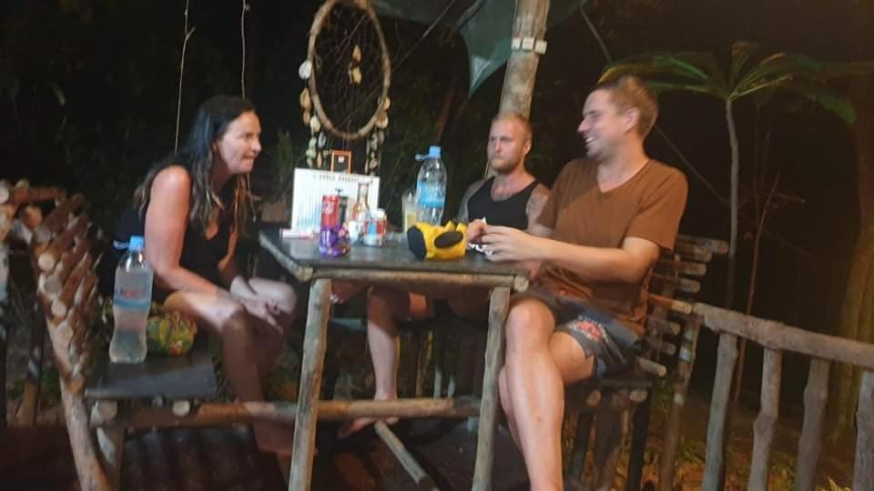 Sweet Jungle Bungalows Kaoh Touch Ngoại thất bức ảnh